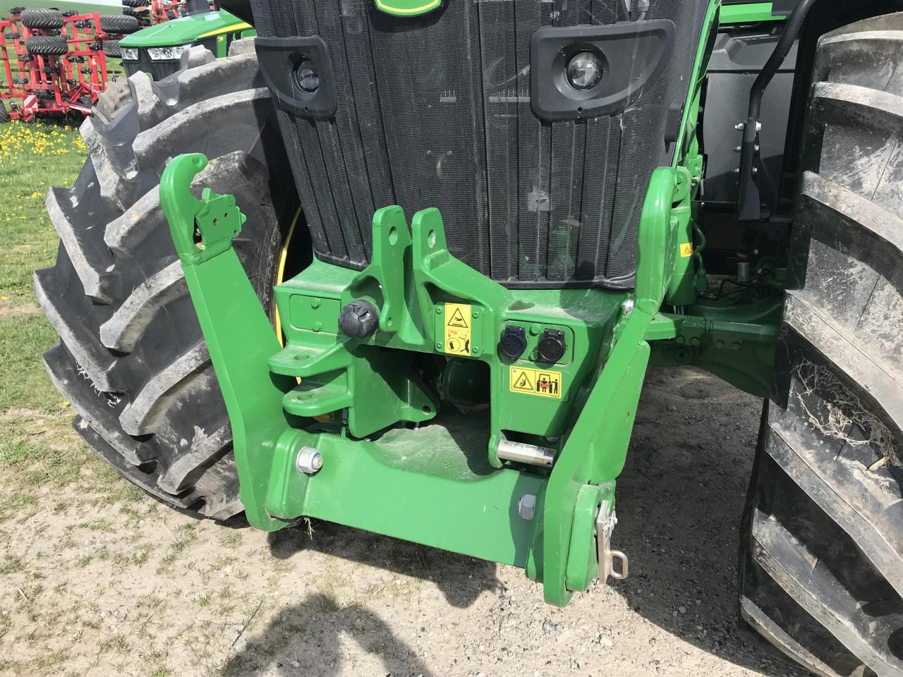 John Deere 7R 310 - Trator: foto 4 John Deere 7R 310 - Trator: foto 4