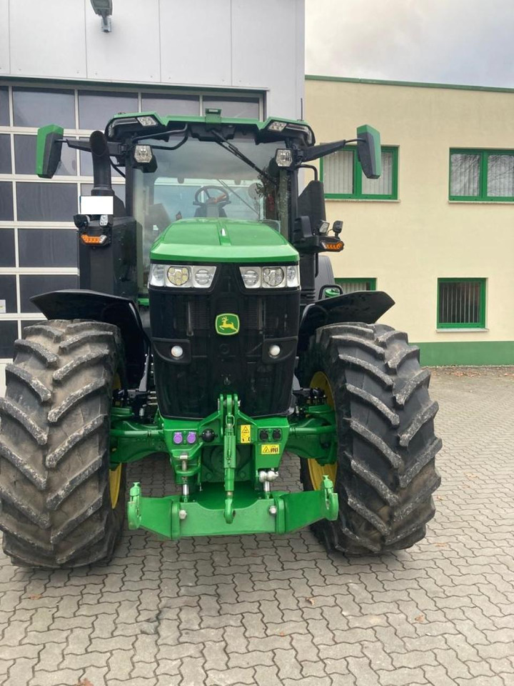 John Deere 7R 310 - Trator: foto 4 John Deere 7R 310 - Trator: foto 4