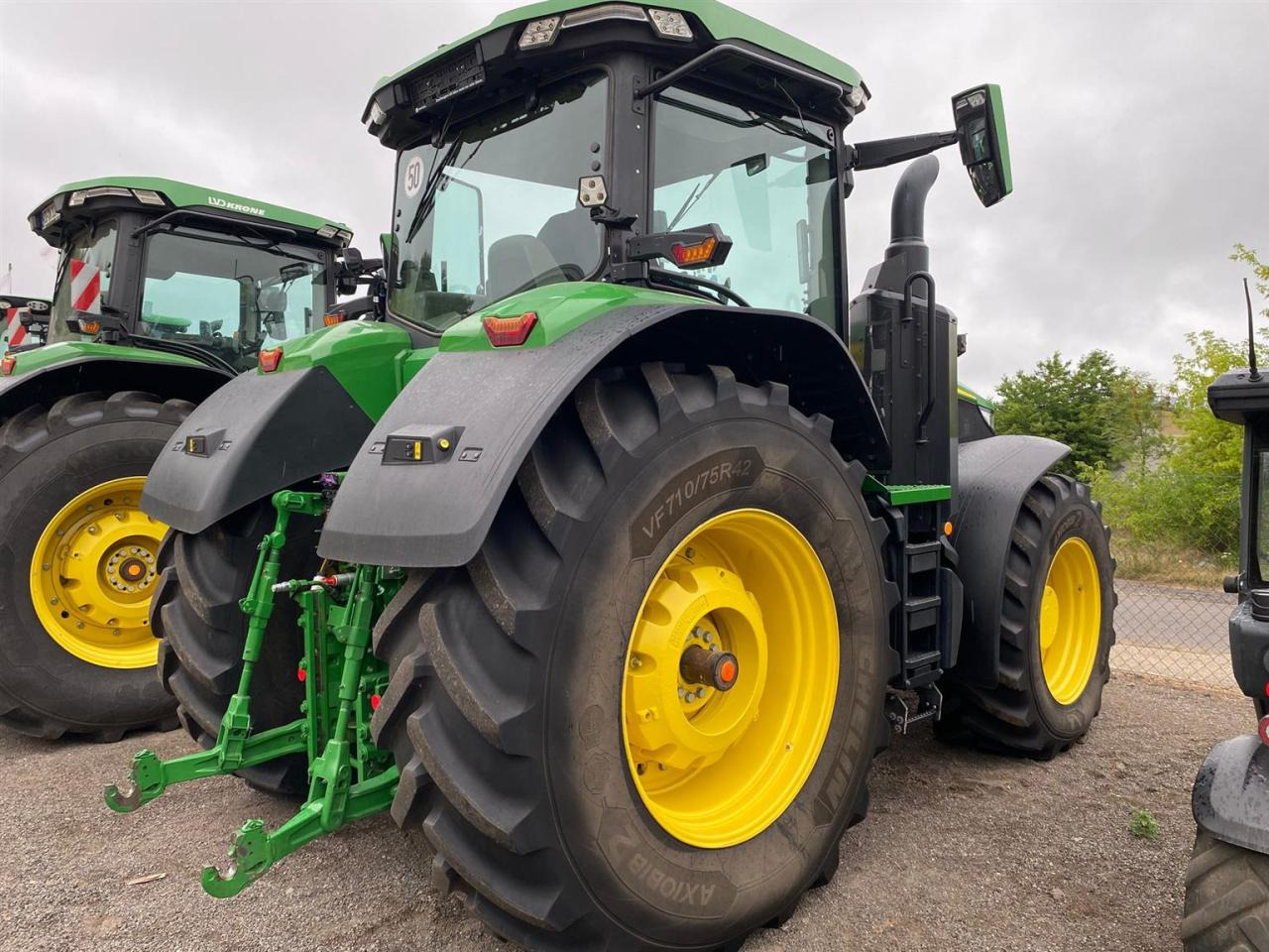 John Deere 7R 310 - Trator: foto 4 John Deere 7R 310 - Trator: foto 4