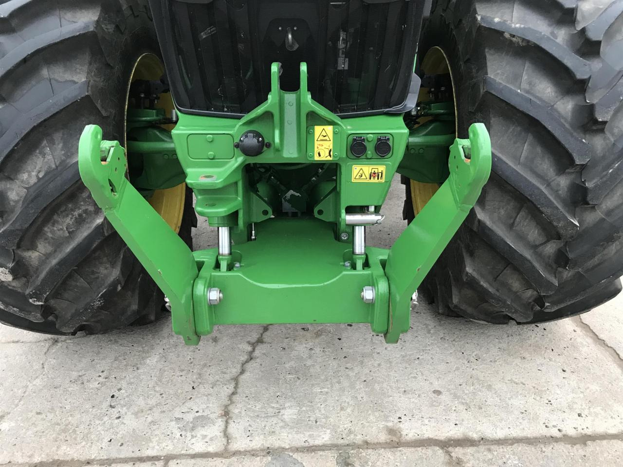 John Deere 7R 310 - Trator: foto 4 John Deere 7R 310 - Trator: foto 4