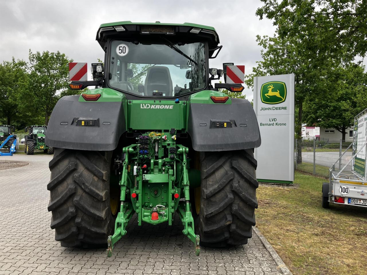 John Deere 7R 310 - Trator: foto 5 John Deere 7R 310 - Trator: foto 5