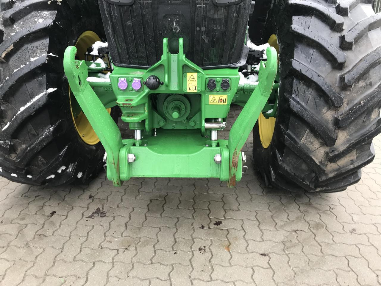 John Deere 7R 310 - Trator: foto 5 John Deere 7R 310 - Trator: foto 5