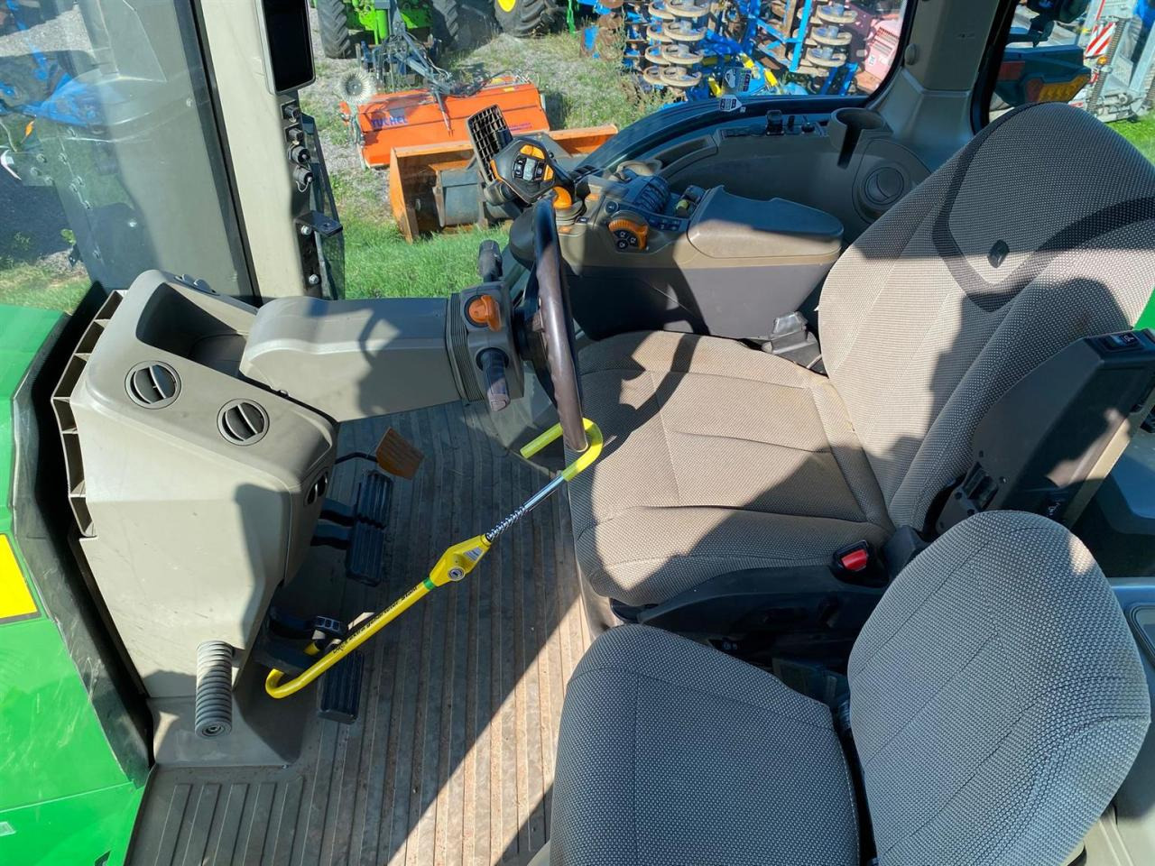 John Deere 7R 330 - Trator: foto 5 John Deere 7R 330 - Trator: foto 5