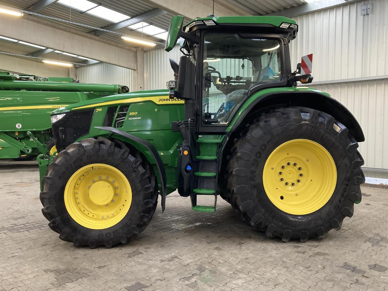 John Deere 7R 350 - Trator: foto 5 John Deere 7R 350 - Trator: foto 5