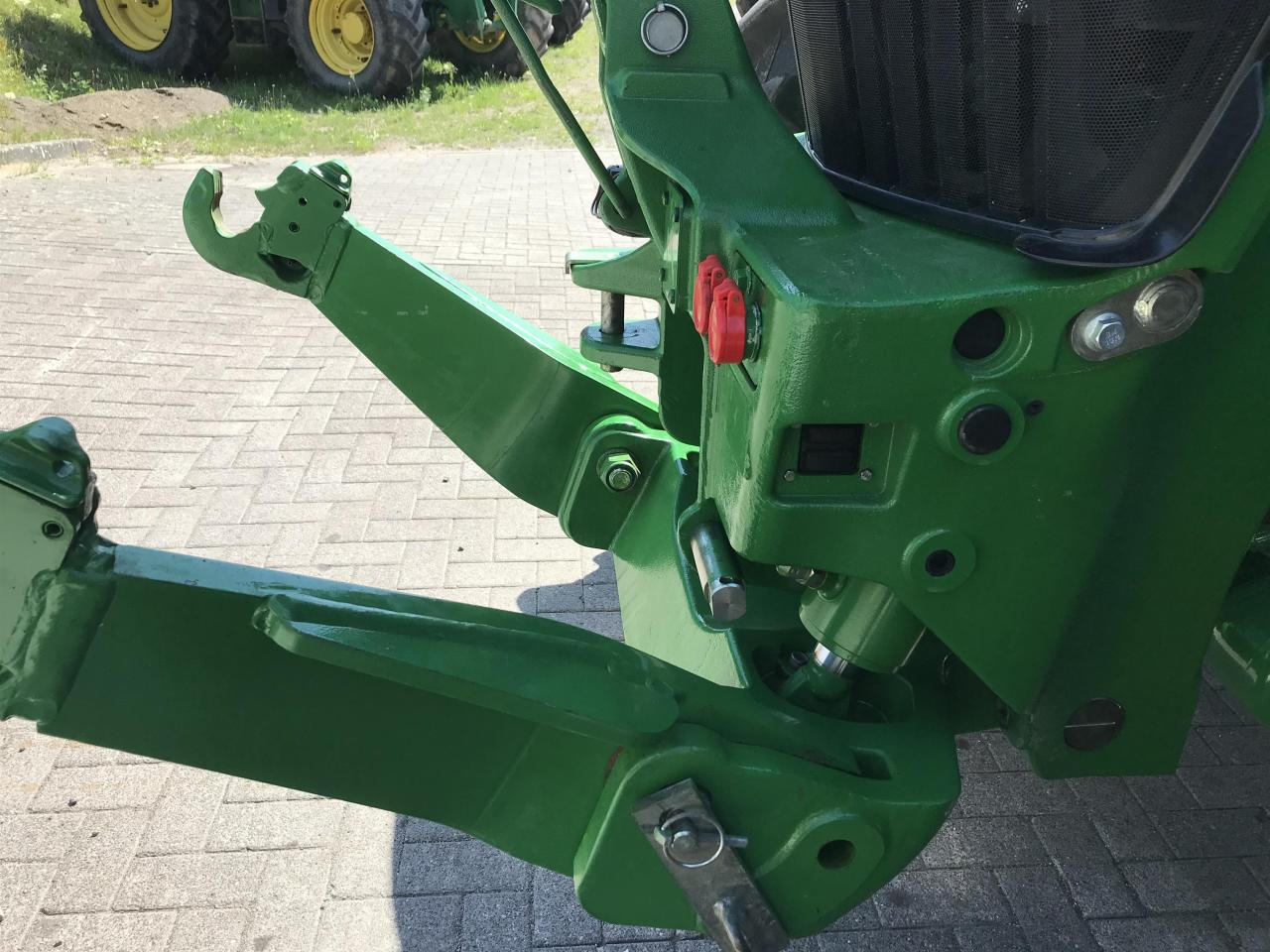 John Deere 7R 350 - Trator: foto 4 John Deere 7R 350 - Trator: foto 4