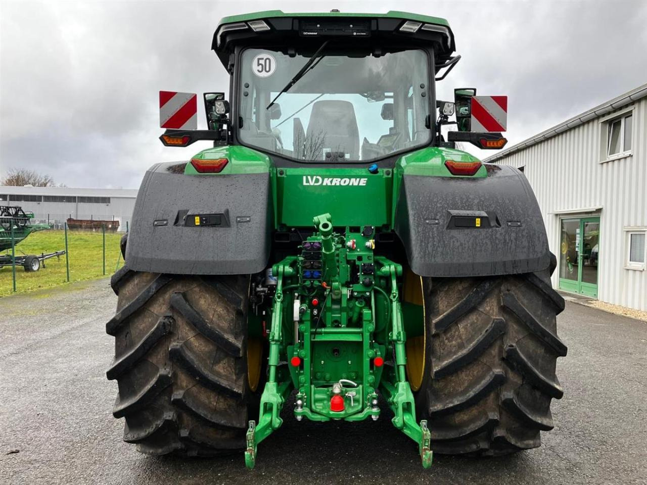 John Deere 7R 350 - Trator: foto 3 John Deere 7R 350 - Trator: foto 3