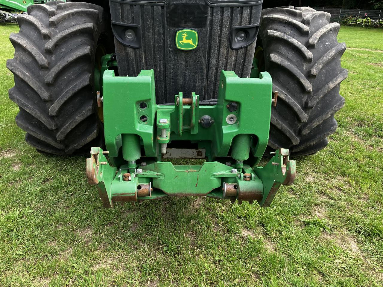 John Deere 8285R - Trator: foto 4 John Deere 8285R - Trator: foto 4