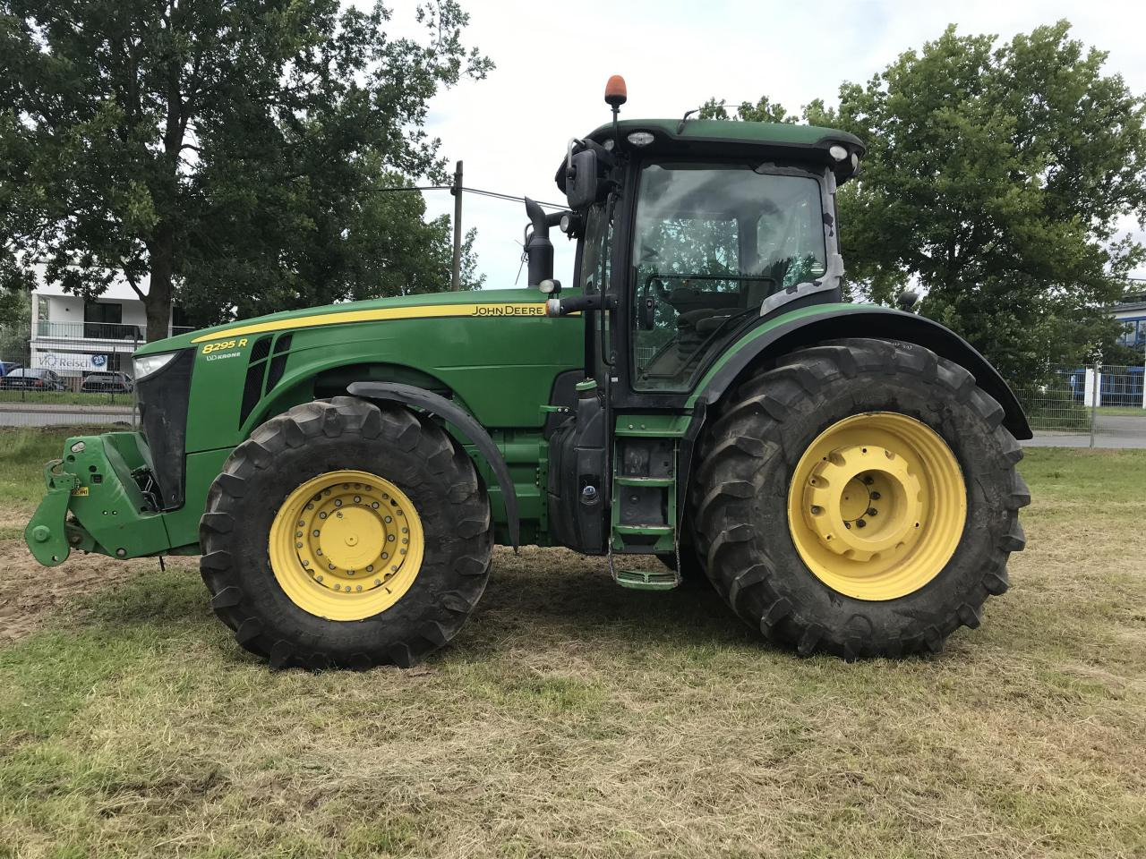 John Deere 8295R - Trator: foto 1 John Deere 8295R - Trator: foto 1