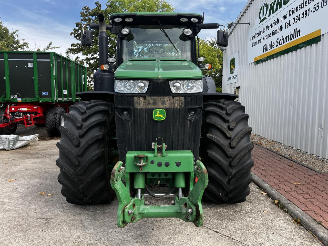 John Deere 8335R - Trator: foto 3 John Deere 8335R - Trator: foto 3