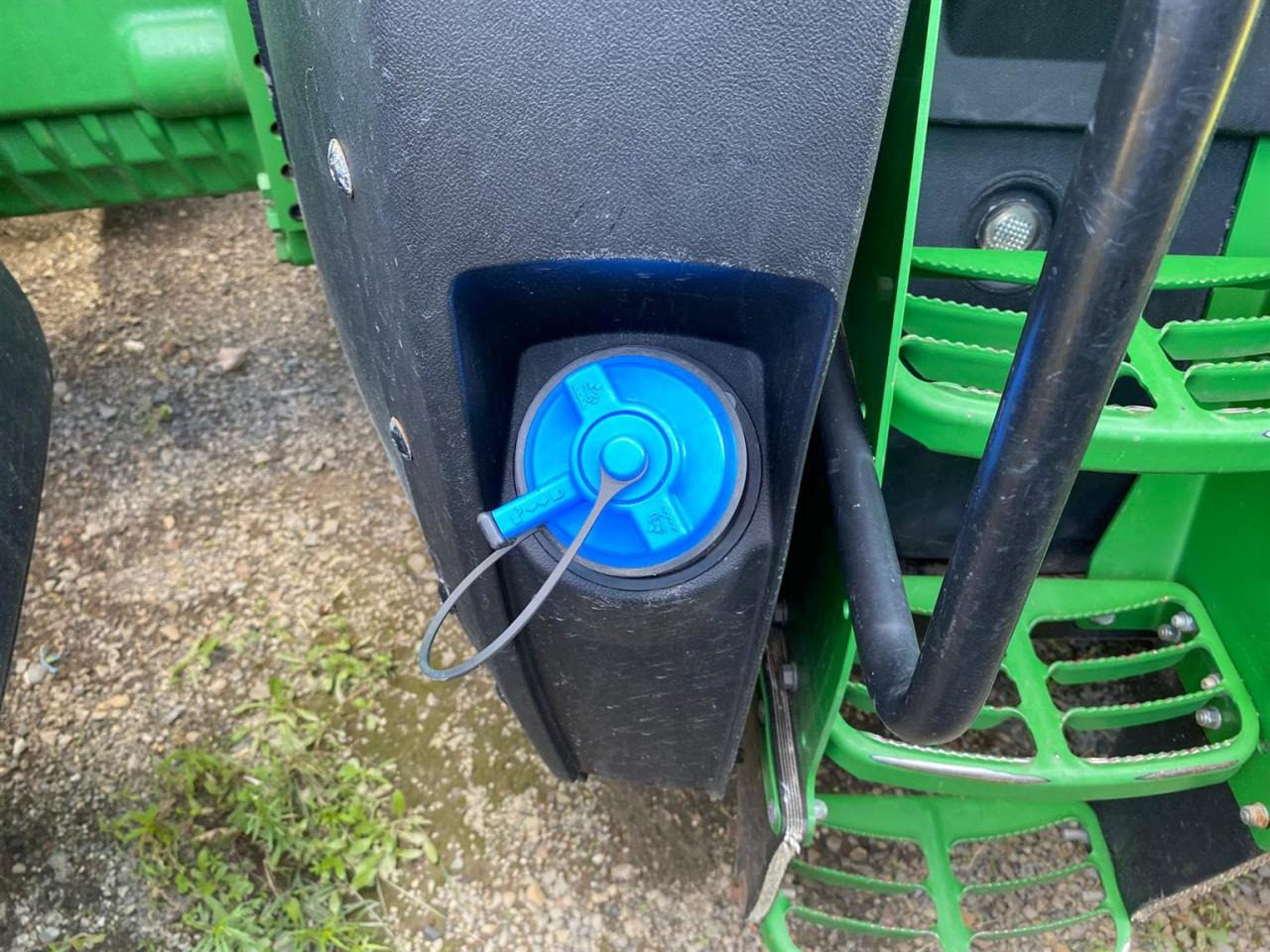 John Deere 8370R - Trator: foto 5 John Deere 8370R - Trator: foto 5