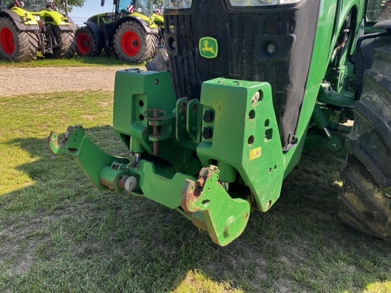 John Deere 8370R - Trator: foto 4 John Deere 8370R - Trator: foto 4