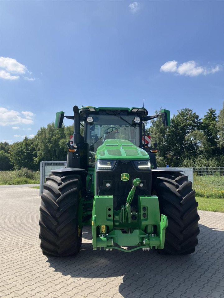 John Deere 8R 340 - Trator: foto 3 John Deere 8R 340 - Trator: foto 3