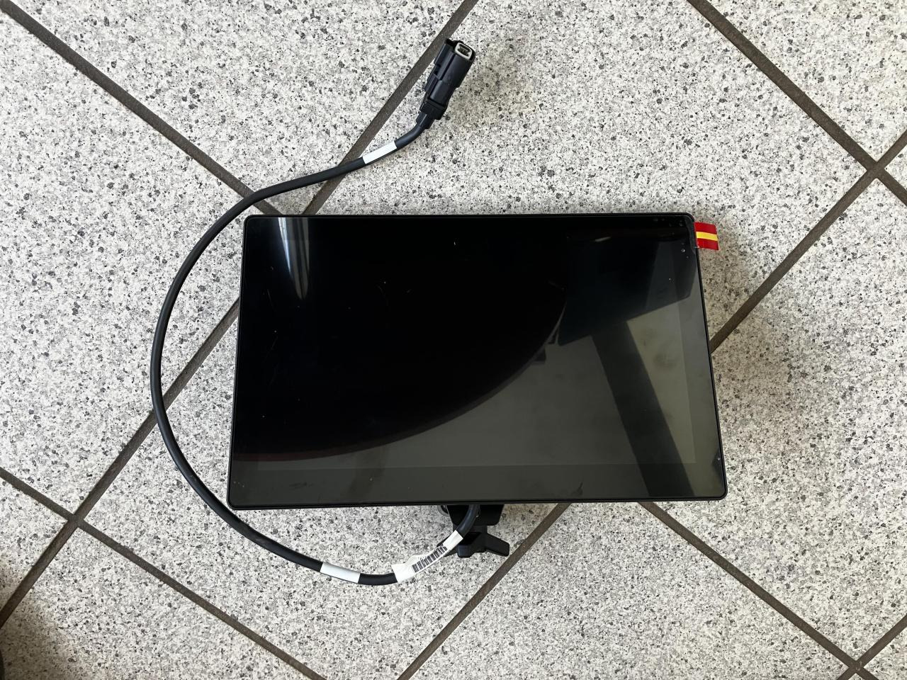 John Deere G5 Plus Zusatzdisplay - Sistema de navegação por Máquina agrícola: foto 1 John Deere G5 Plus Zusatzdisplay - Sistema de navegação por Máquina agrícola: foto 1