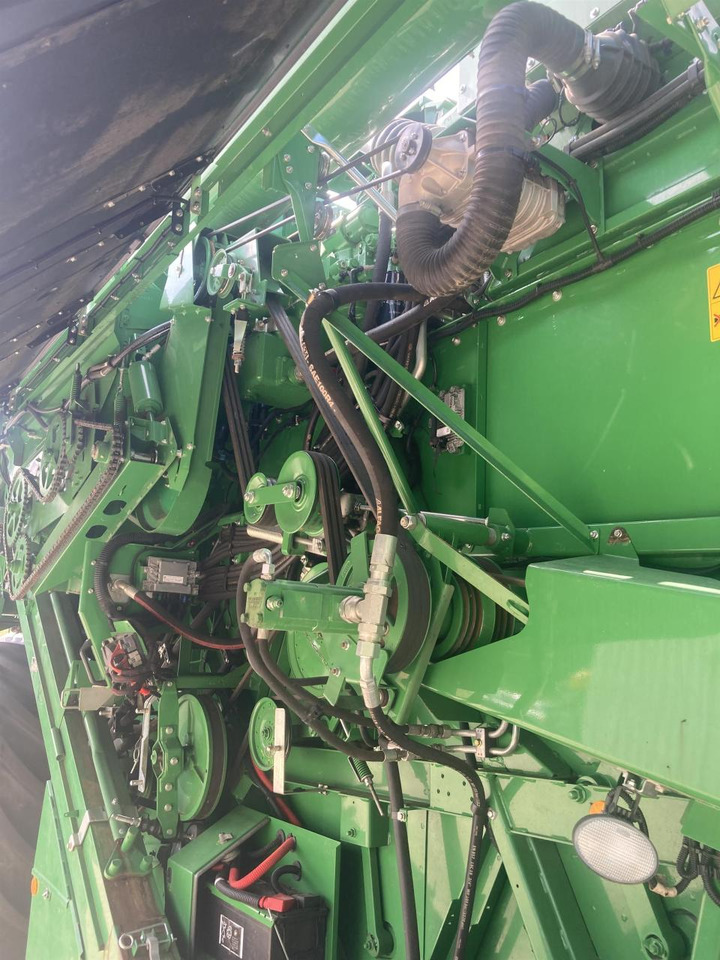 John Deere T560 - Ceifeira debulhadora: foto 5 John Deere T560 - Ceifeira debulhadora: foto 5