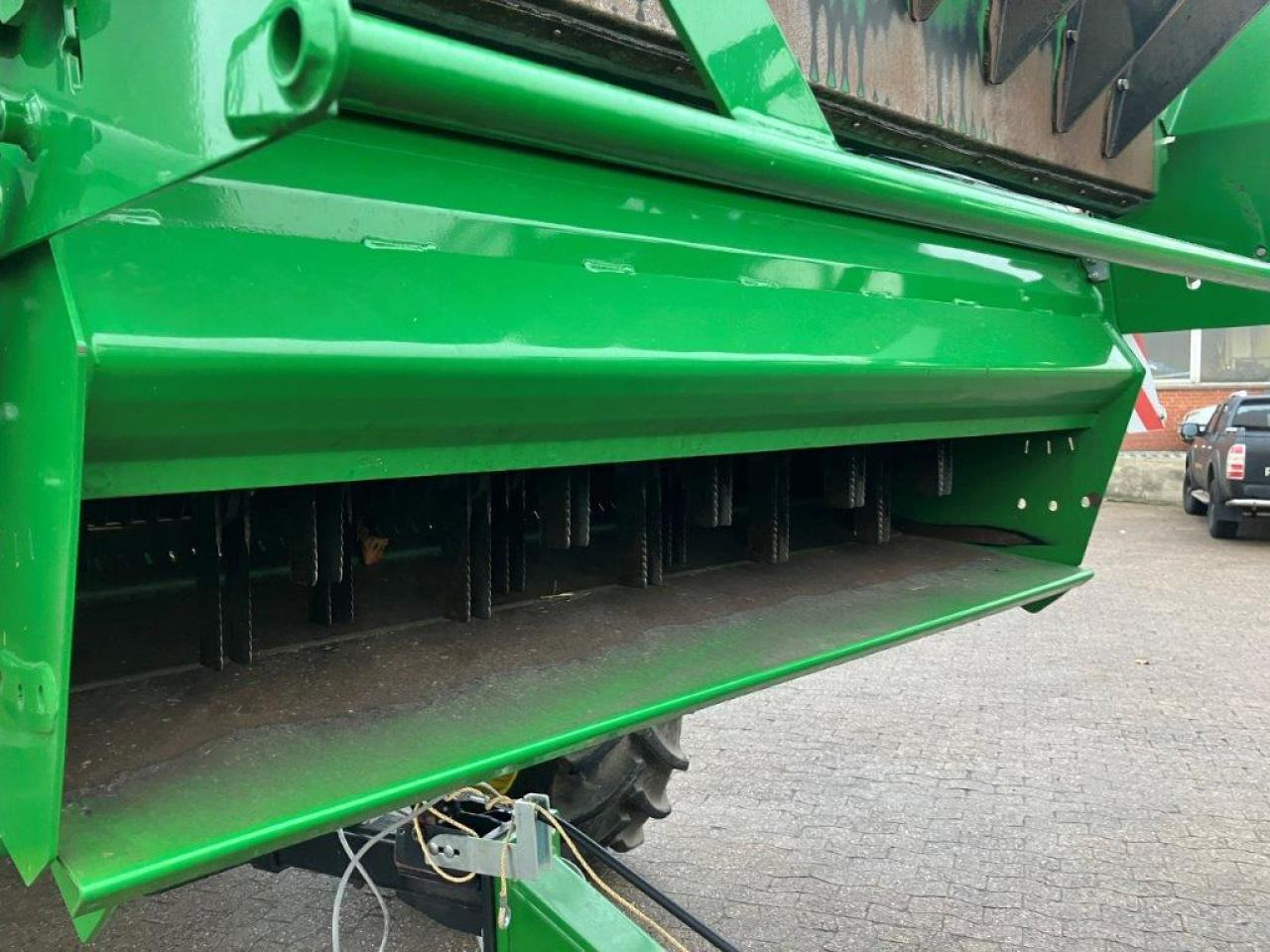 John Deere T560 Hillmaster - Ceifeira debulhadora: foto 4 John Deere T560 Hillmaster - Ceifeira debulhadora: foto 4