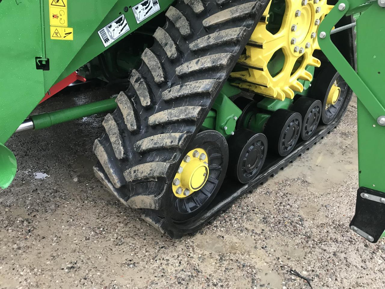 Leasing de John Deere T670 John Deere T670: foto 9