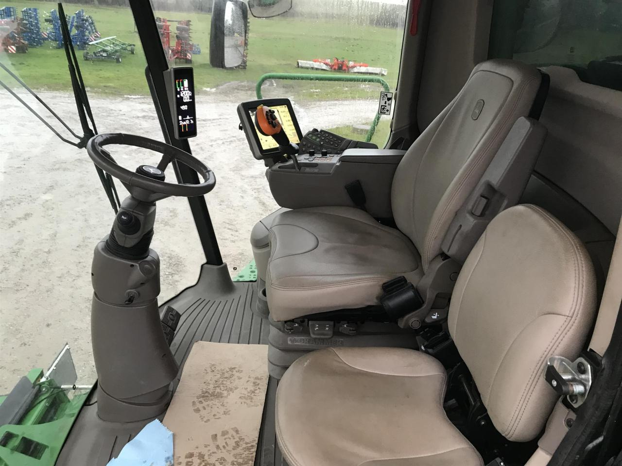 Leasing de John Deere T670 John Deere T670: foto 6