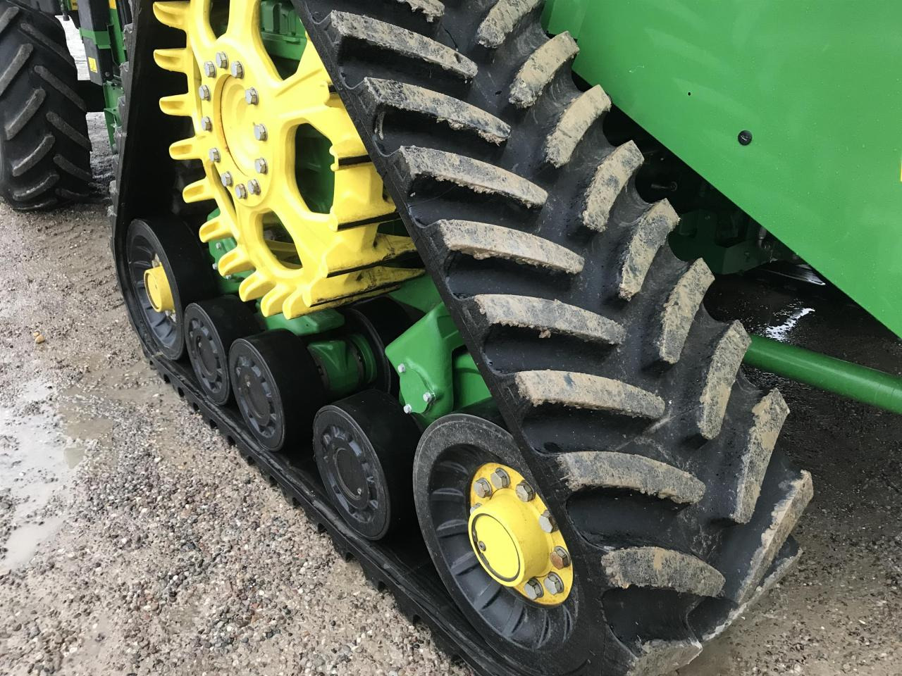 Leasing de John Deere T670 John Deere T670: foto 10