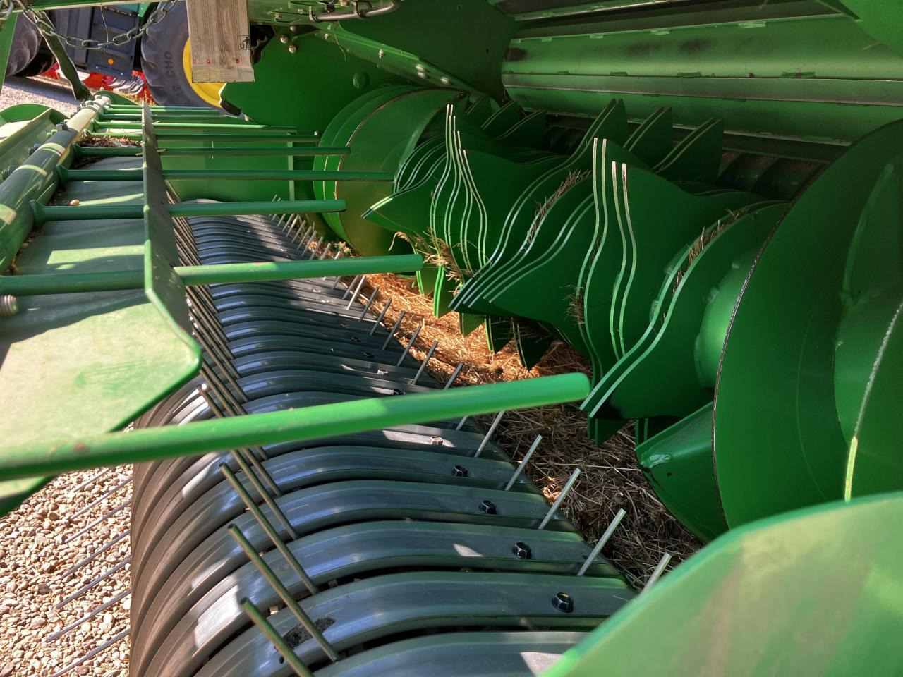 John Deere V461M MaxiCut HC13 - Enfardadeira de fardos redondos: foto 5 John Deere V461M MaxiCut HC13 - Enfardadeira de fardos redondos: foto 5