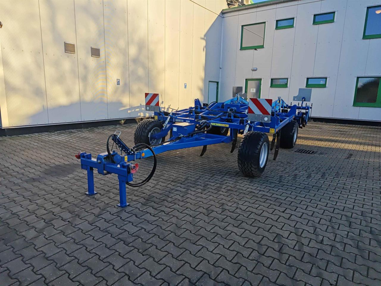Köckerling Quadro 300 - Cultivador: foto 1 Köckerling Quadro 300 - Cultivador: foto 1