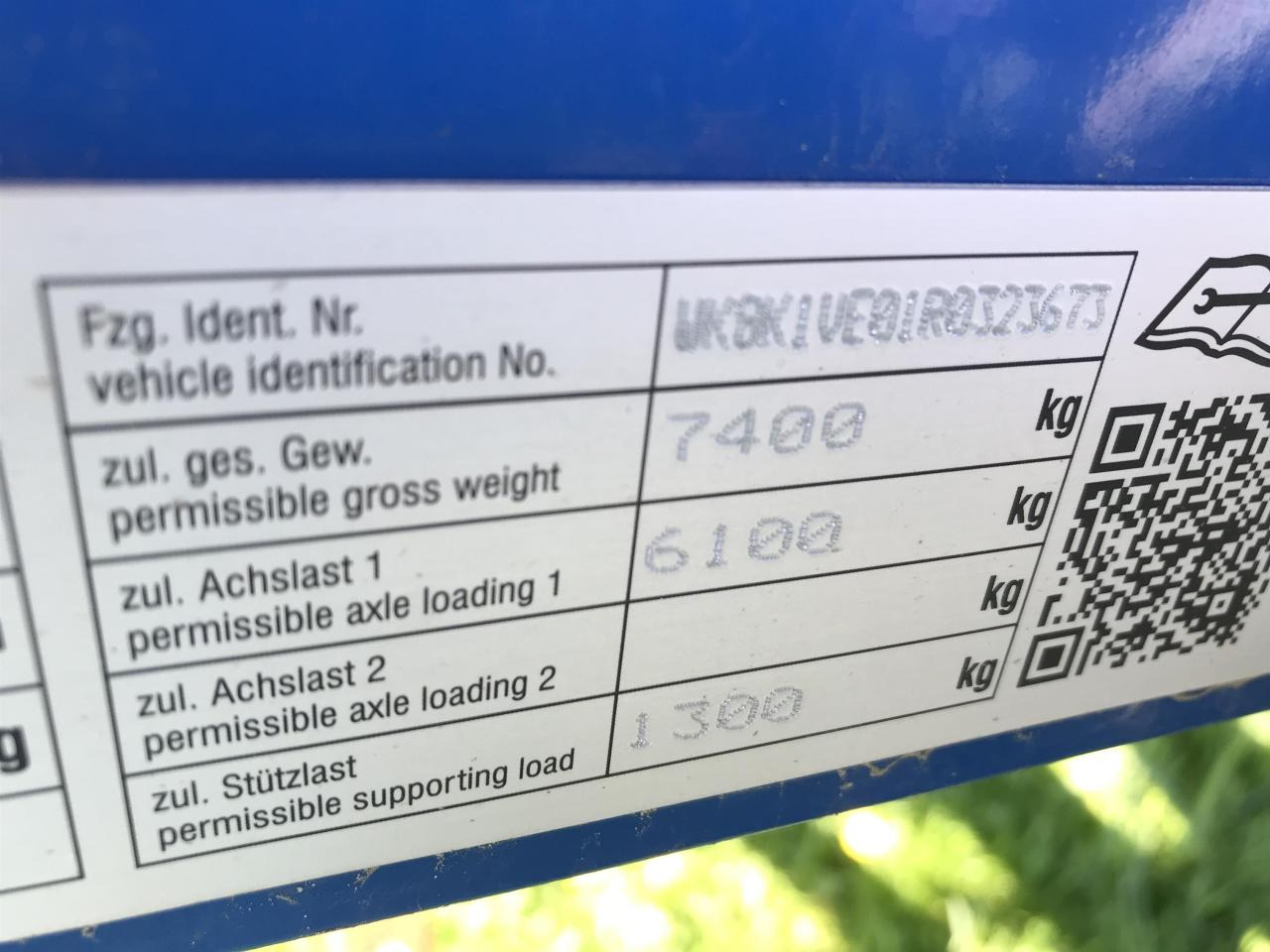 Cultivador Köckerling Vector 460: foto 13