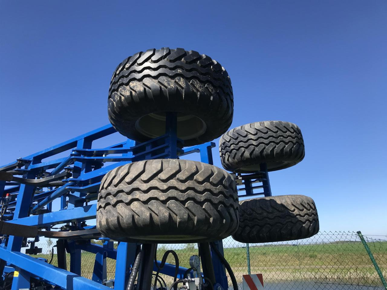 Cultivador Köckerling Vector 460: foto 9
