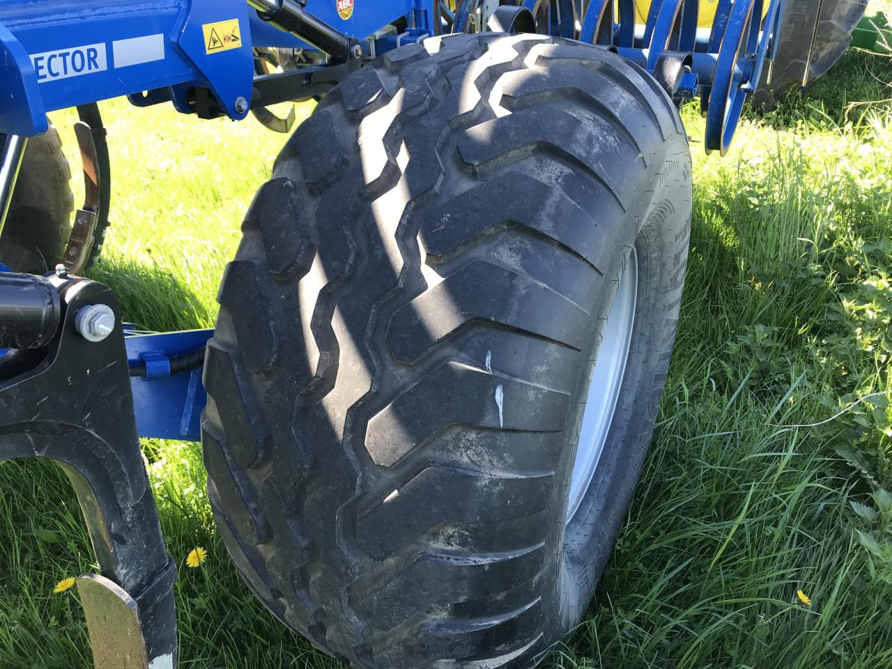 Cultivador Köckerling Vector 460: foto 6