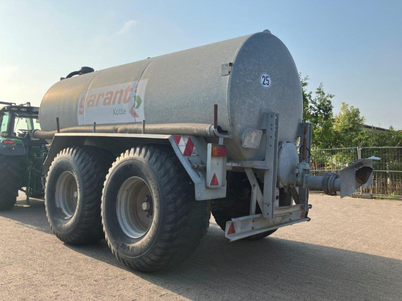 Kotte VT17500 - Equipamento de fertilização: foto 4 Kotte VT17500 - Equipamento de fertilização: foto 4