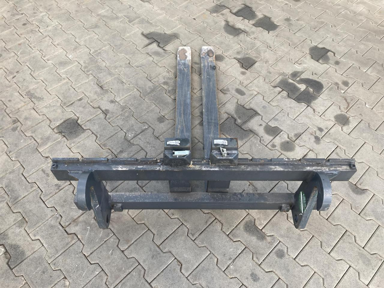 Kramer 1200 mm - Balde: foto 3 Kramer 1200 mm - Balde: foto 3