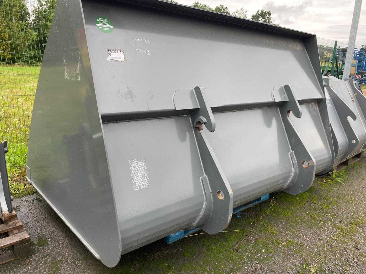 Kramer 2500 mm - Balde: foto 3 Kramer 2500 mm - Balde: foto 3