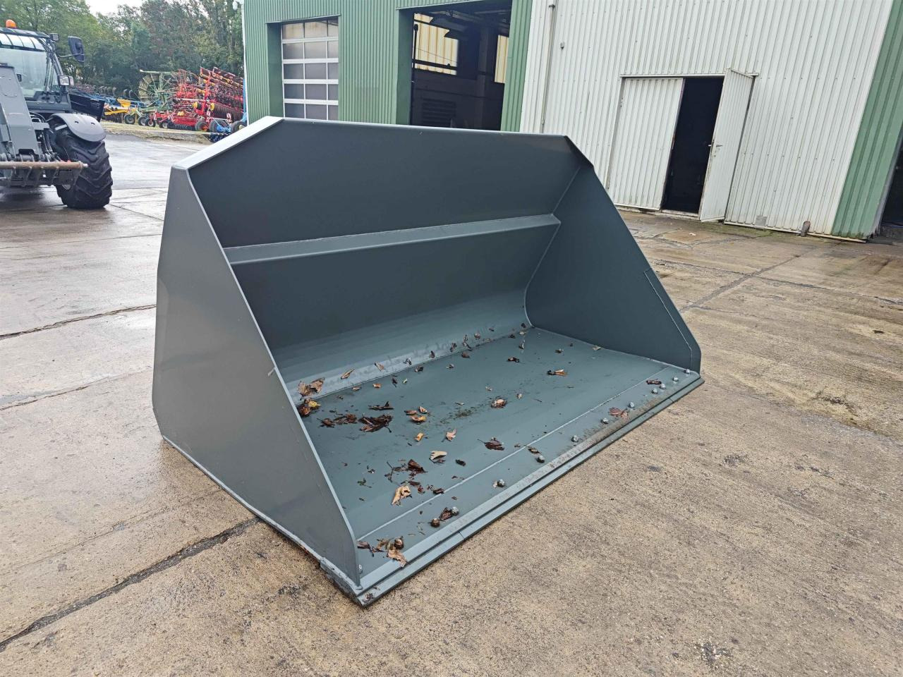 Kramer 2900 mm - Balde: foto 2 Kramer 2900 mm - Balde: foto 2