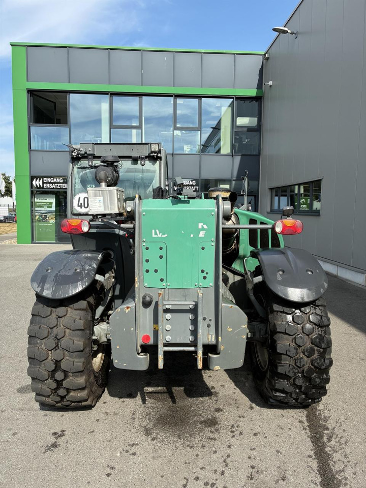 Kramer KT407 - Empilhador telescópico: foto 3 Kramer KT407 - Empilhador telescópico: foto 3