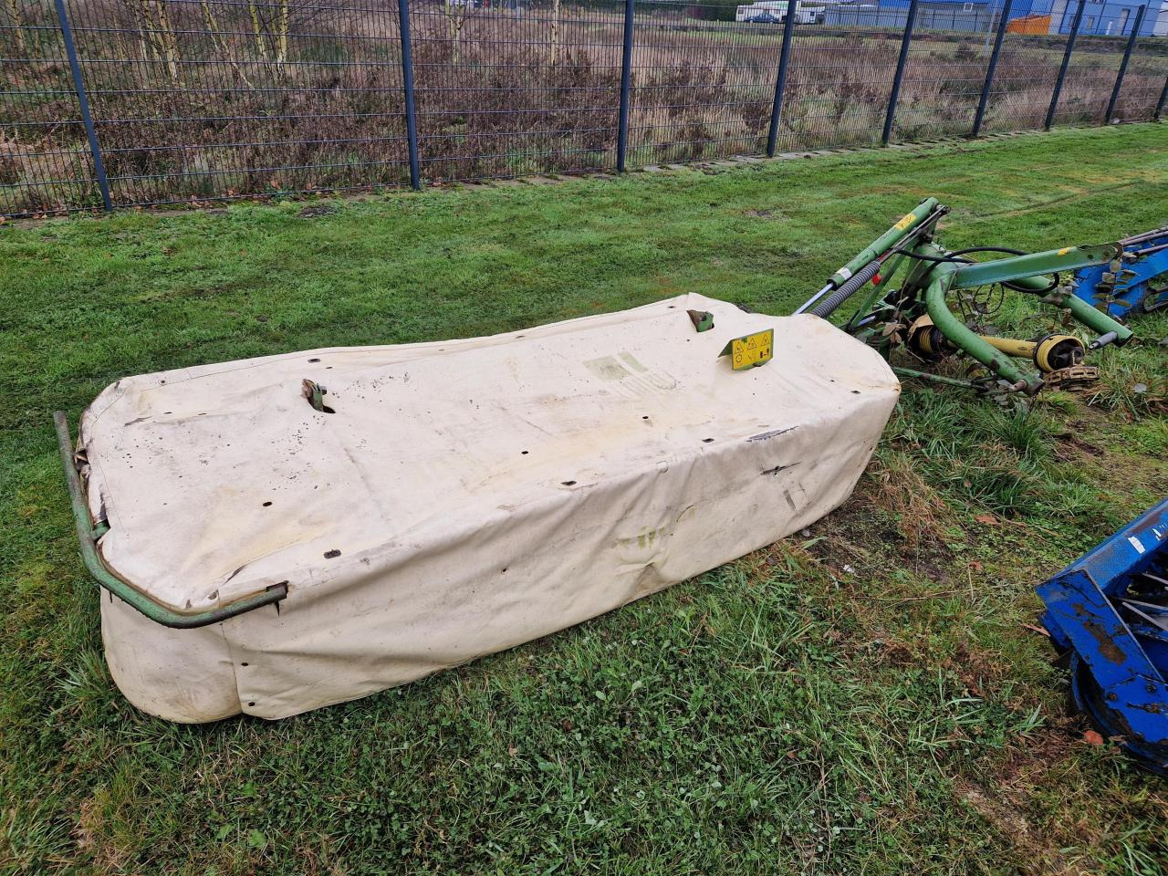 Krone AM 243S - Gadanheira: foto 1 Krone AM 243S - Gadanheira: foto 1