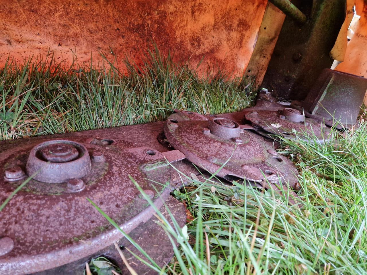 Krone AM 243S - Gadanheira: foto 4 Krone AM 243S - Gadanheira: foto 4