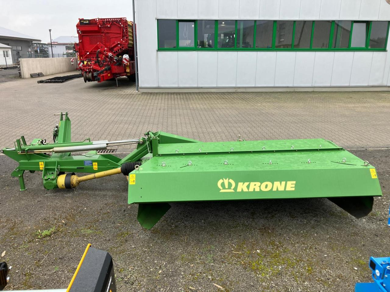 Krone EC 320 CV-Q - Gadanheira: foto 5 Krone EC 320 CV-Q - Gadanheira: foto 5