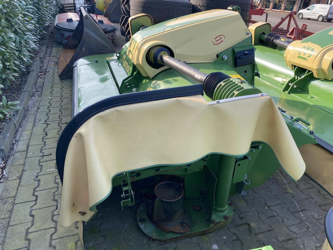 Krone EC F 320 CV - Gadanheira: foto 2 Krone EC F 320 CV - Gadanheira: foto 2
