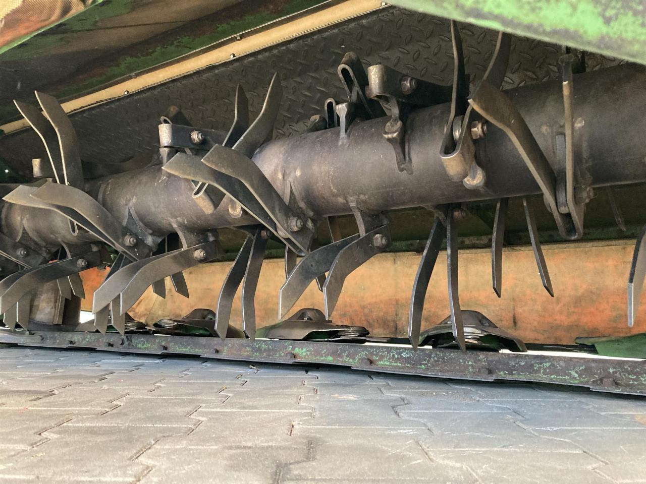 Gadanheira Krone EC F 320 CV - Kat. 2: foto 7