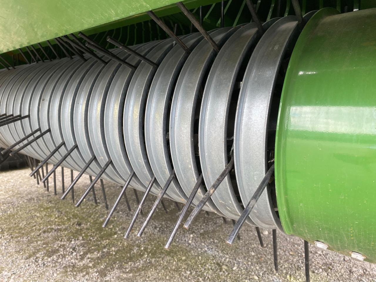 Krone MX 370 GD - Autocarregadora: foto 4 Krone MX 370 GD - Autocarregadora: foto 4