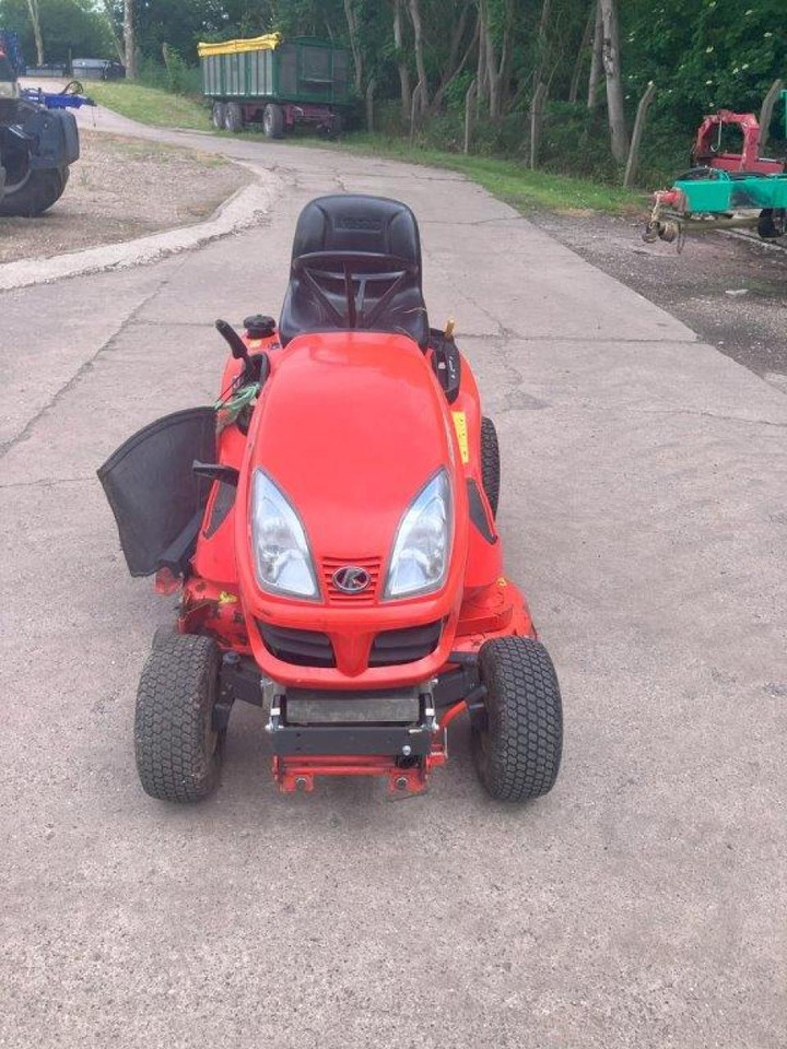 Kubota GR1600-ID-II - Cortador de grama: foto 4 Kubota GR1600-ID-II - Cortador de grama: foto 4
