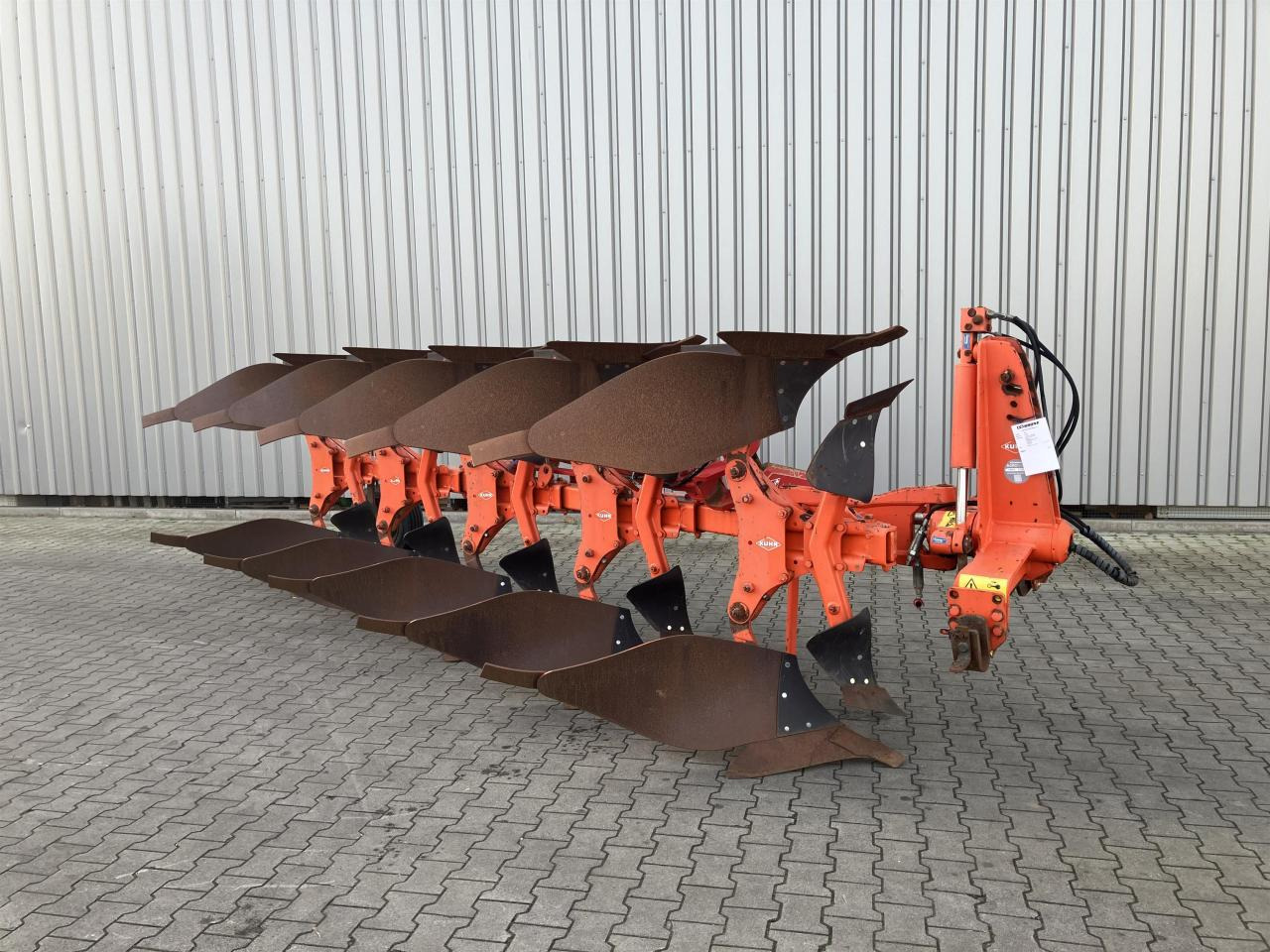 Kuhn Multi-Master 12 - Arado: foto 1 Kuhn Multi-Master 12 - Arado: foto 1