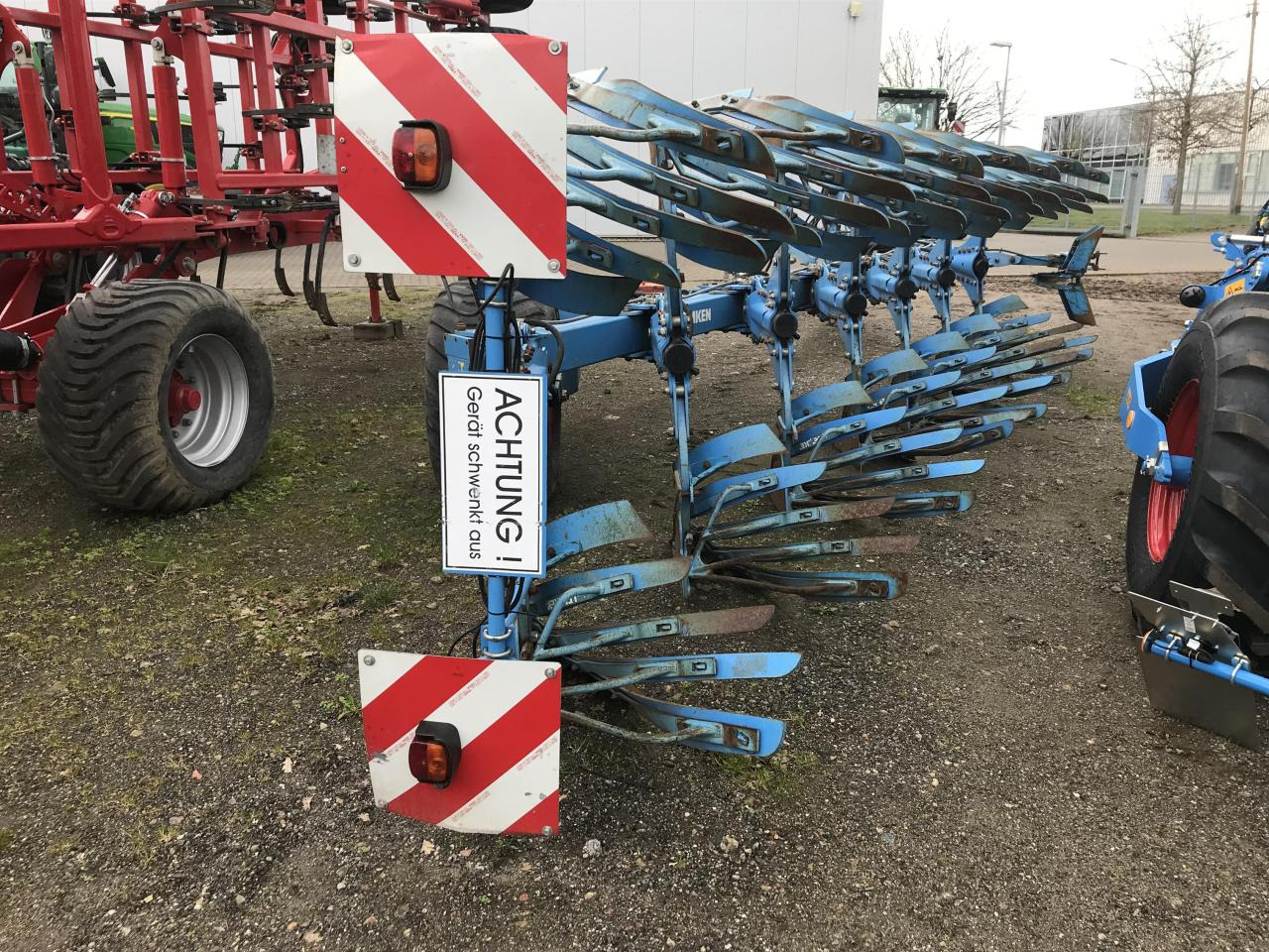 Lemken DIAMANT 11 VT7L100 - Arado: foto 2 Lemken DIAMANT 11 VT7L100 - Arado: foto 2