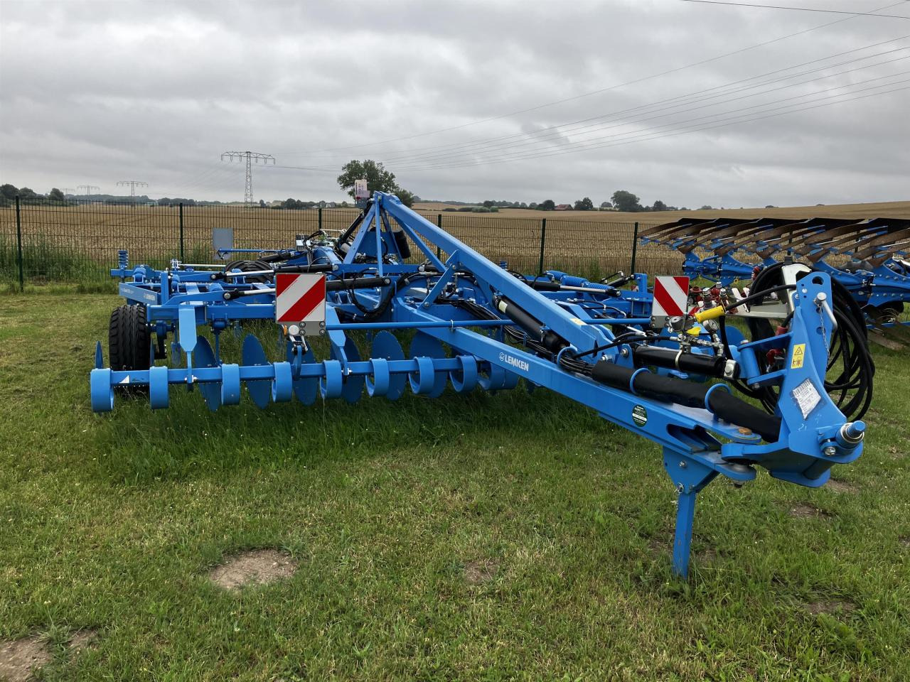 Lemken Karat 10/500 KUA - Cultivador: foto 1 Lemken Karat 10/500 KUA - Cultivador: foto 1