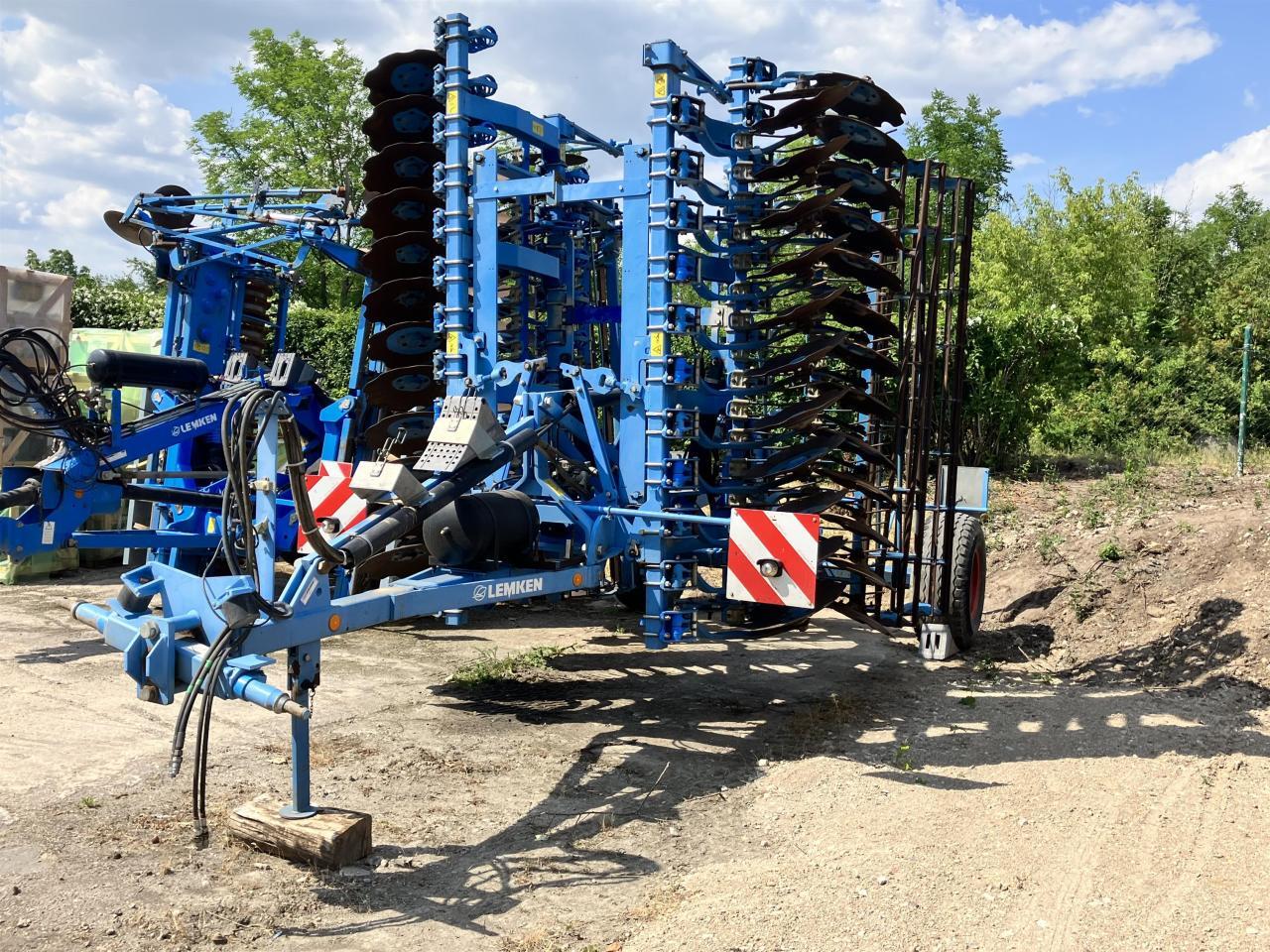 Lemken Rubin 9/600KUA - Grades de discos: foto 3 Lemken Rubin 9/600KUA - Grades de discos: foto 3