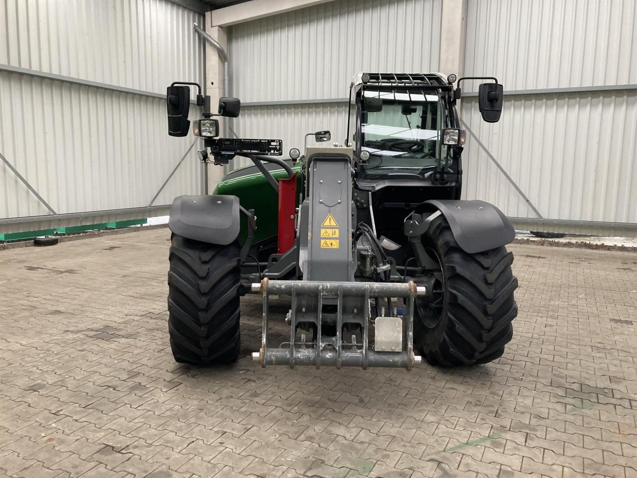 Liebherr 46-7S - Empilhador telescópico: foto 3 Liebherr 46-7S - Empilhador telescópico: foto 3