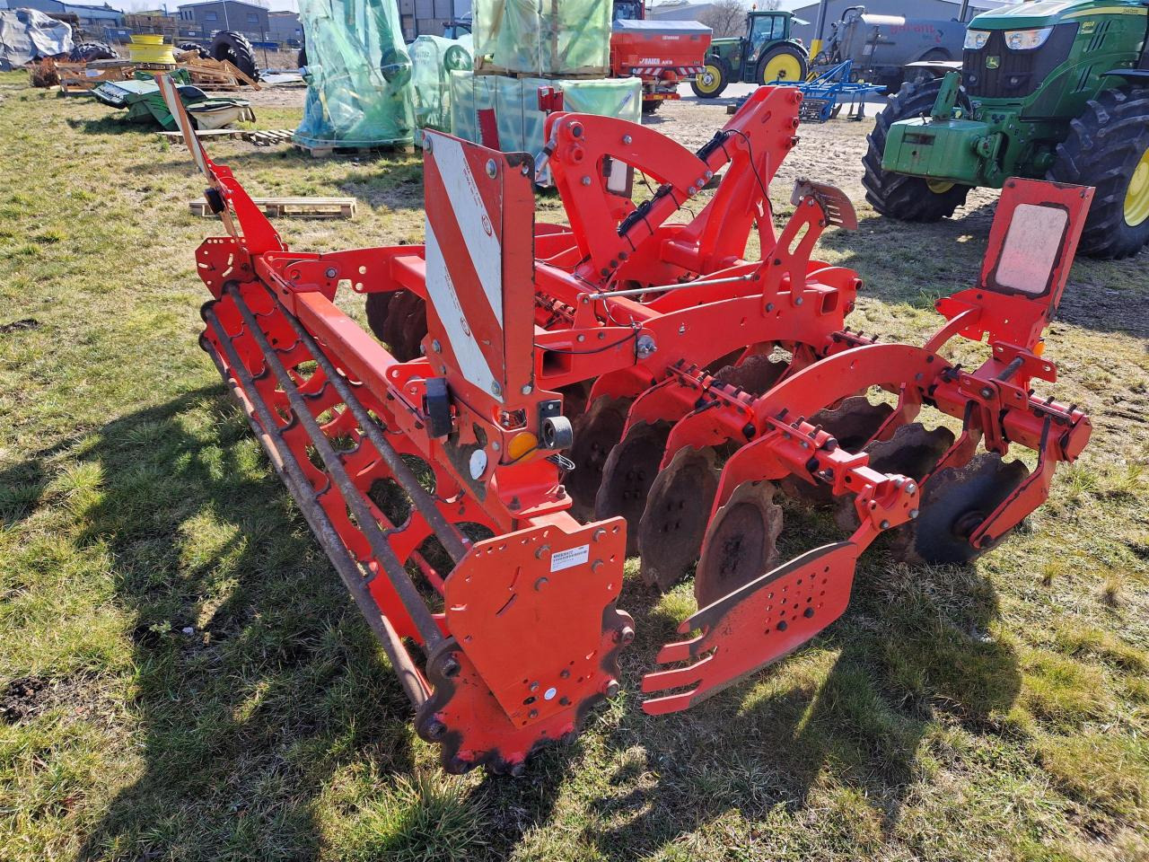 Maschio Veloce 300 Rigid - Grades de discos: foto 5 Maschio Veloce 300 Rigid - Grades de discos: foto 5