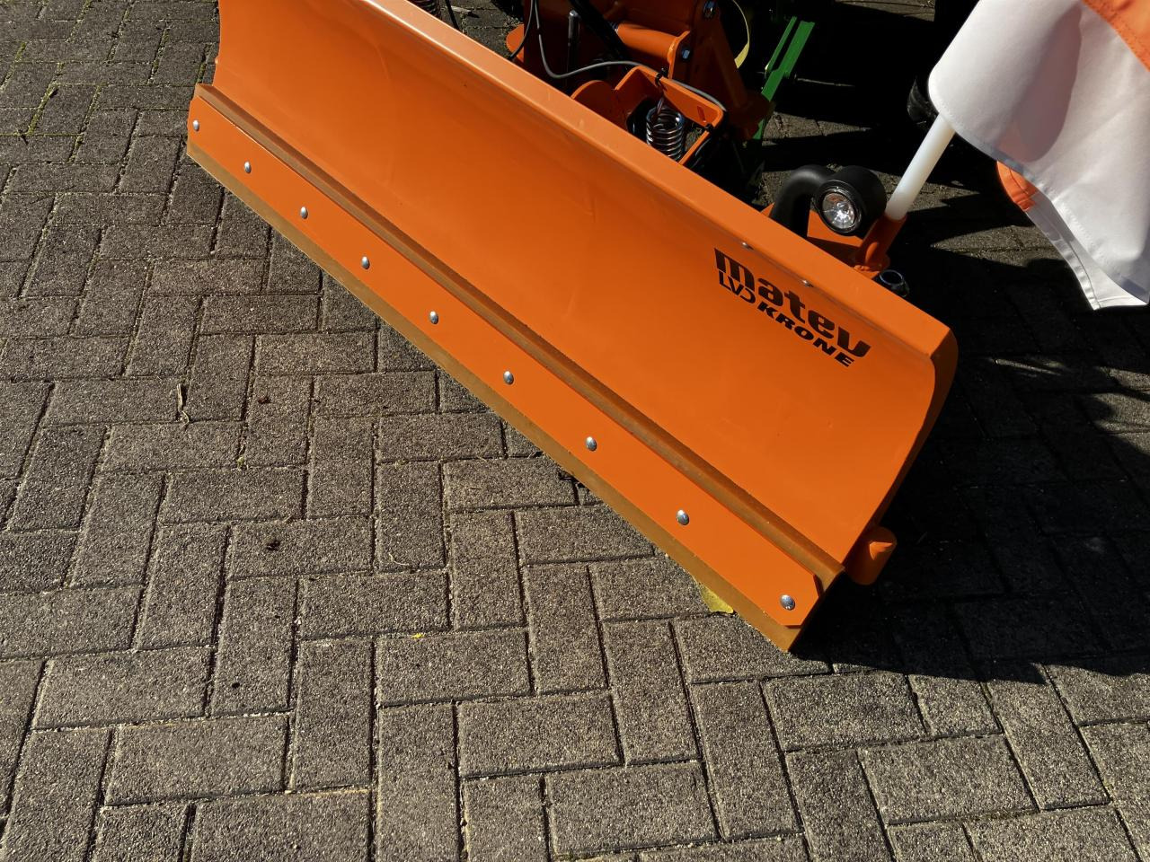 Matev SRM-FB 150 - Balde: foto 3 Matev SRM-FB 150 - Balde: foto 3