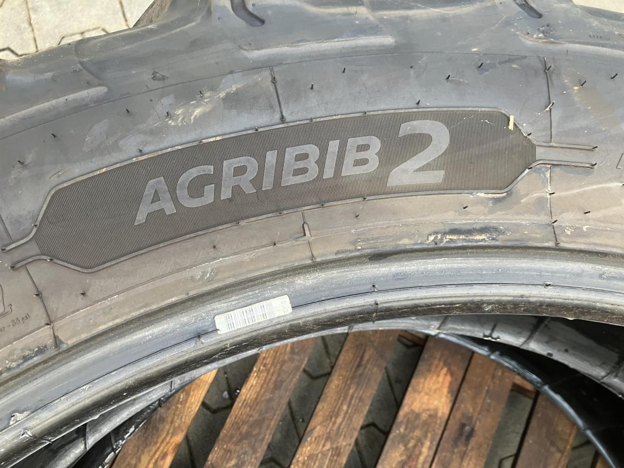 Michelin 320/85R38 - Pneu por Máquina agrícola: foto 3 Michelin 320/85R38 - Pneu por Máquina agrícola: foto 3