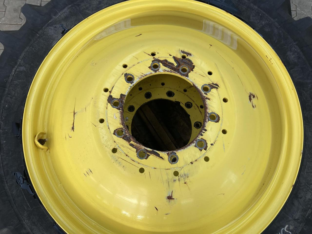 Michelin 320/85R38 - Pneu por Máquina agrícola: foto 2 Michelin 320/85R38 - Pneu por Máquina agrícola: foto 2