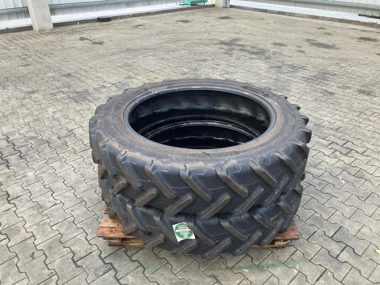 Michelin 320/85R38 - Pneu por Máquina agrícola: foto 5 Michelin 320/85R38 - Pneu por Máquina agrícola: foto 5