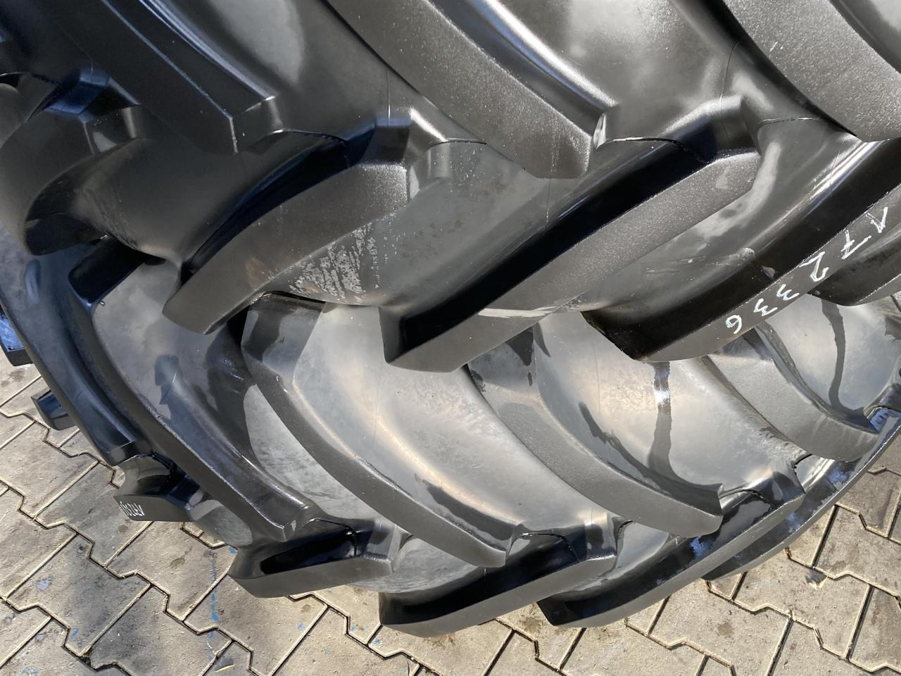 Michelin 620/70R38 - Pneu por Máquina agrícola: foto 2 Michelin 620/70R38 - Pneu por Máquina agrícola: foto 2